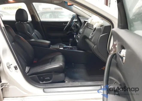 2011 Nissan Maxima 3.5 Sv из США, поврежденный, VIN 1N4AA5AP6BC856484